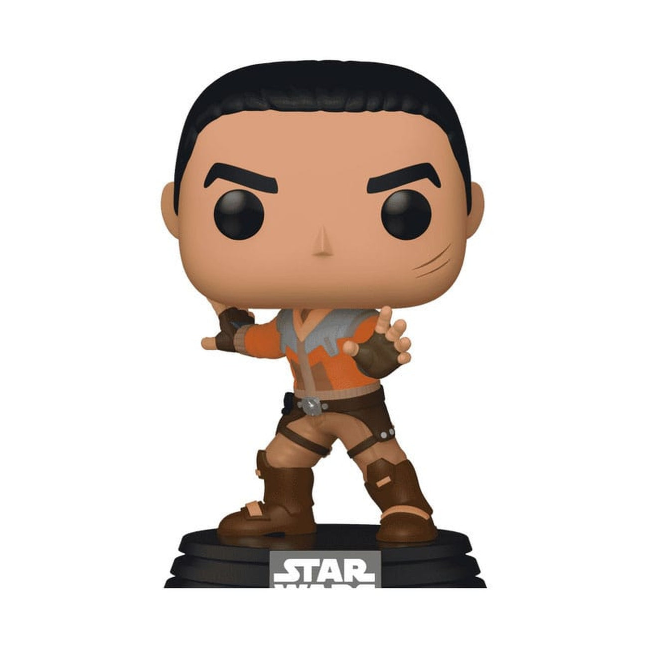 Productafbeelding Star Wars: Rebels POP! TV Vinyl Figuur Ezra Bridger 9 cm