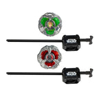 Productafbeelding Beyblade X en Star Wars Collab Luke Skywalker 4-80B vs. Darth Vader 4-60B