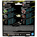 Productafbeelding Beyblade X en Star Wars Collab Luke Skywalker 4-80B vs. Darth Vader 4-60B