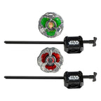 Productafbeelding Beyblade X en Star Wars Collab Luke Skywalker 4-80B vs. Darth Vader 4-60B