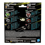 Productafbeelding Beyblade X en Star Wars Collab Luke Skywalker 4-80B vs. Darth Vader 4-60B