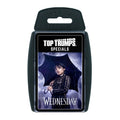 Productafbeelding Wednesday Kaartspel Top Trumps *Duitse versie*