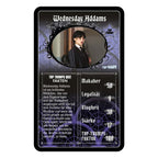 Productafbeelding Wednesday Kaartspel Top Trumps *Duitse versie*