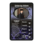 Productafbeelding Wednesday Kaartspel Top Trumps *Duitse versie*