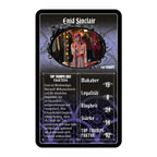 Productafbeelding Wednesday Kaartspel Top Trumps *Duitse versie*
