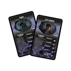Productafbeelding Wednesday Kaartspel Top Trumps *Duitse versie*