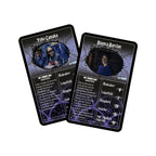 Productafbeelding Wednesday Kaartspel Top Trumps *Duitse versie*