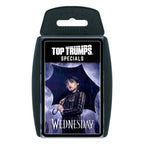 Productafbeelding Wednesday Kaartspel Top Trumps *Duitse versie*