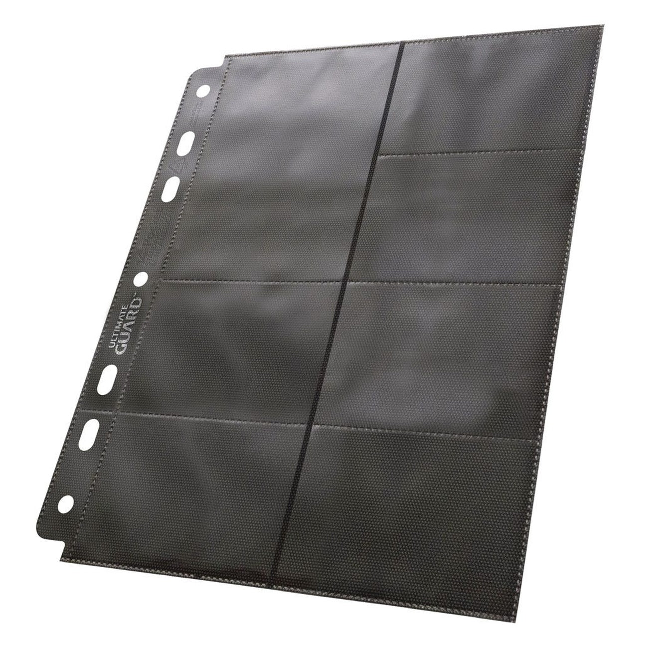 Produktbild Ultimate Guard 14-Pocket Supreme Compact Pages Standard + Mini American (10) - Black