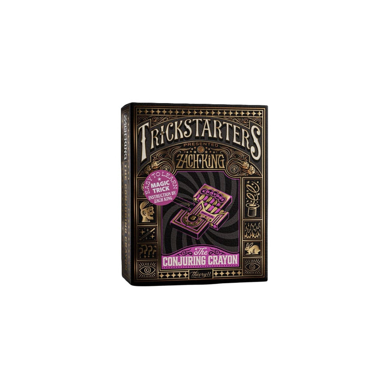 Productafbeelding Trickstarters by Zach King Goocheltruc-Box – The Conjuring Crayon