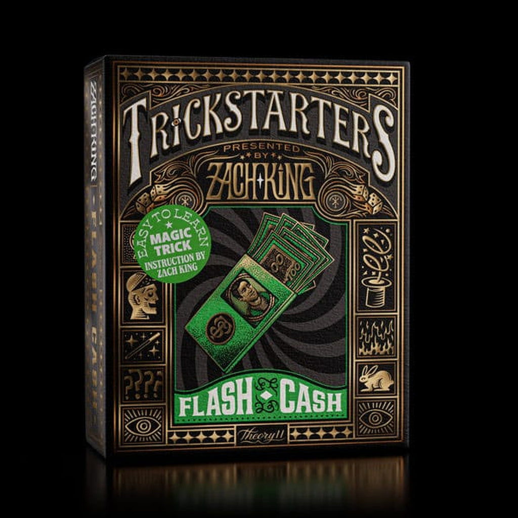 Produktbild Trickstarters by Zach King Zaubertrick-Box Flash Cash