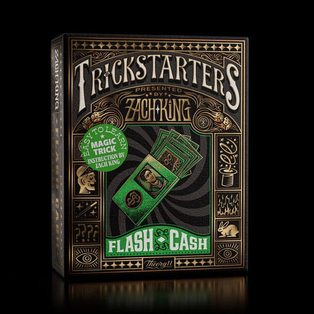 Productafbeelding Trickstarters by Zach King Goocheltruc-Box Flash Cash