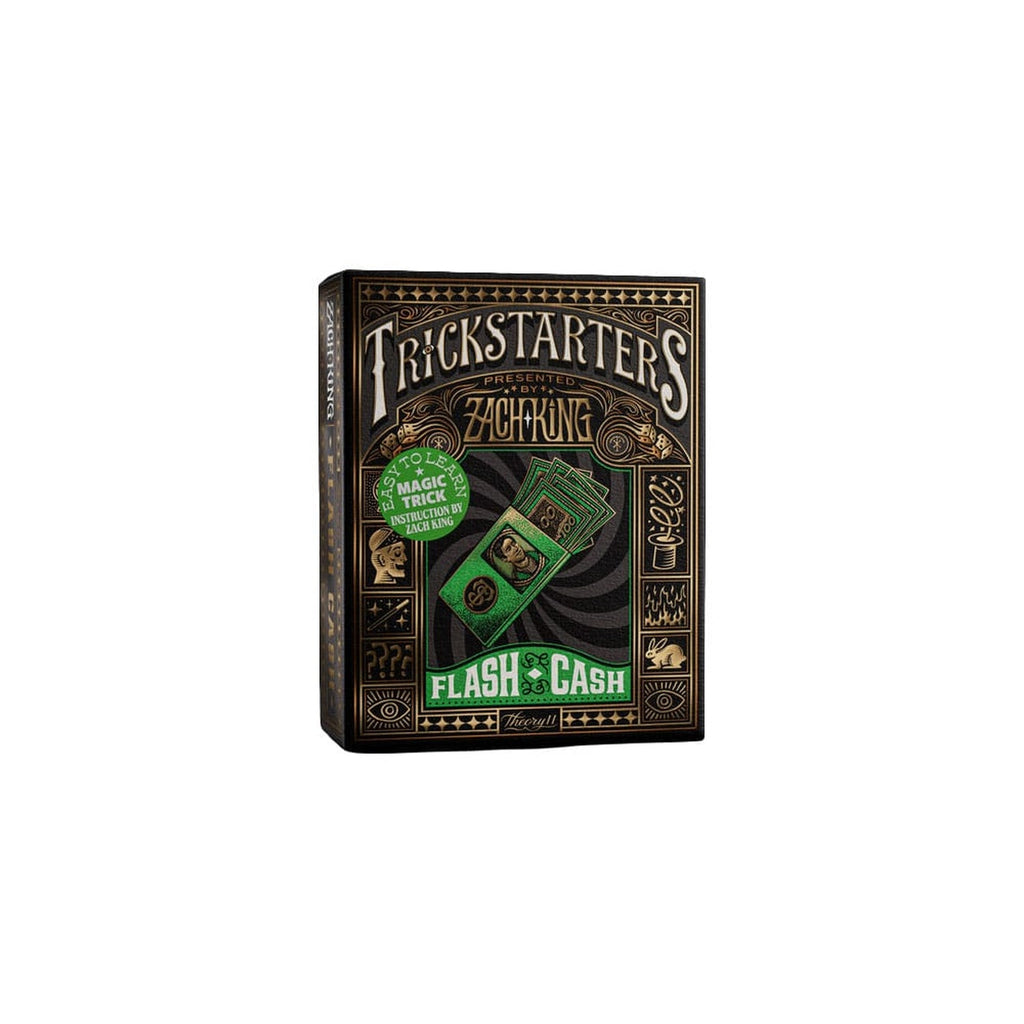 Produktbild Trickstarters by Zach King Zaubertrick-Box Flash Cash