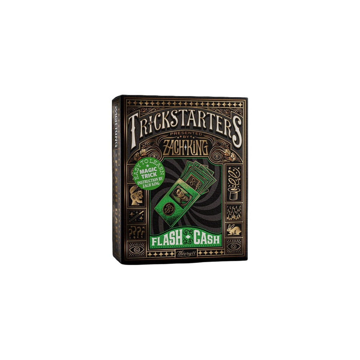 Productafbeelding Trickstarters by Zach King Goocheltruc-Box Flash Cash