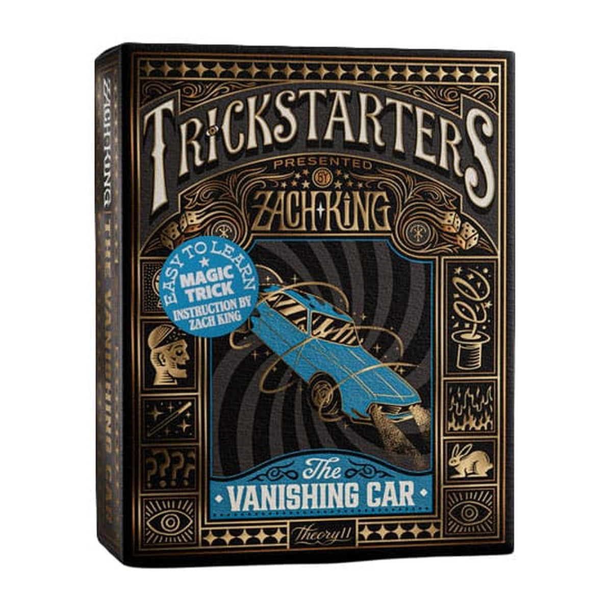 Productafbeelding Trickstarters by Zach King Goocheltruc-Box – The Vanishing Car