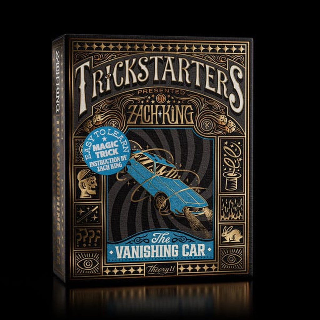 Productafbeelding Trickstarters by Zach King Goocheltruc-Box – The Vanishing Car
