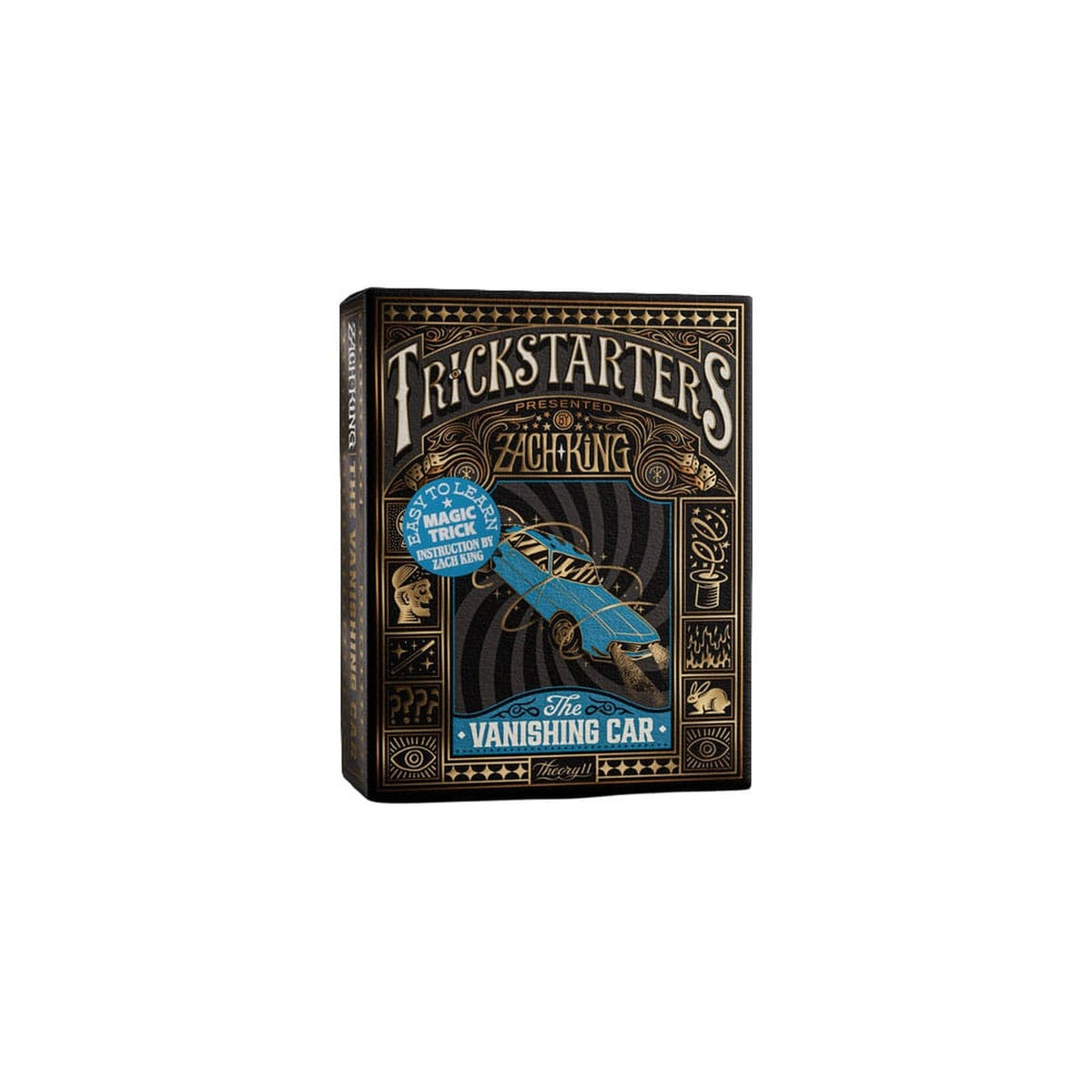Productafbeelding Trickstarters by Zach King Goocheltruc-Box – The Vanishing Car
