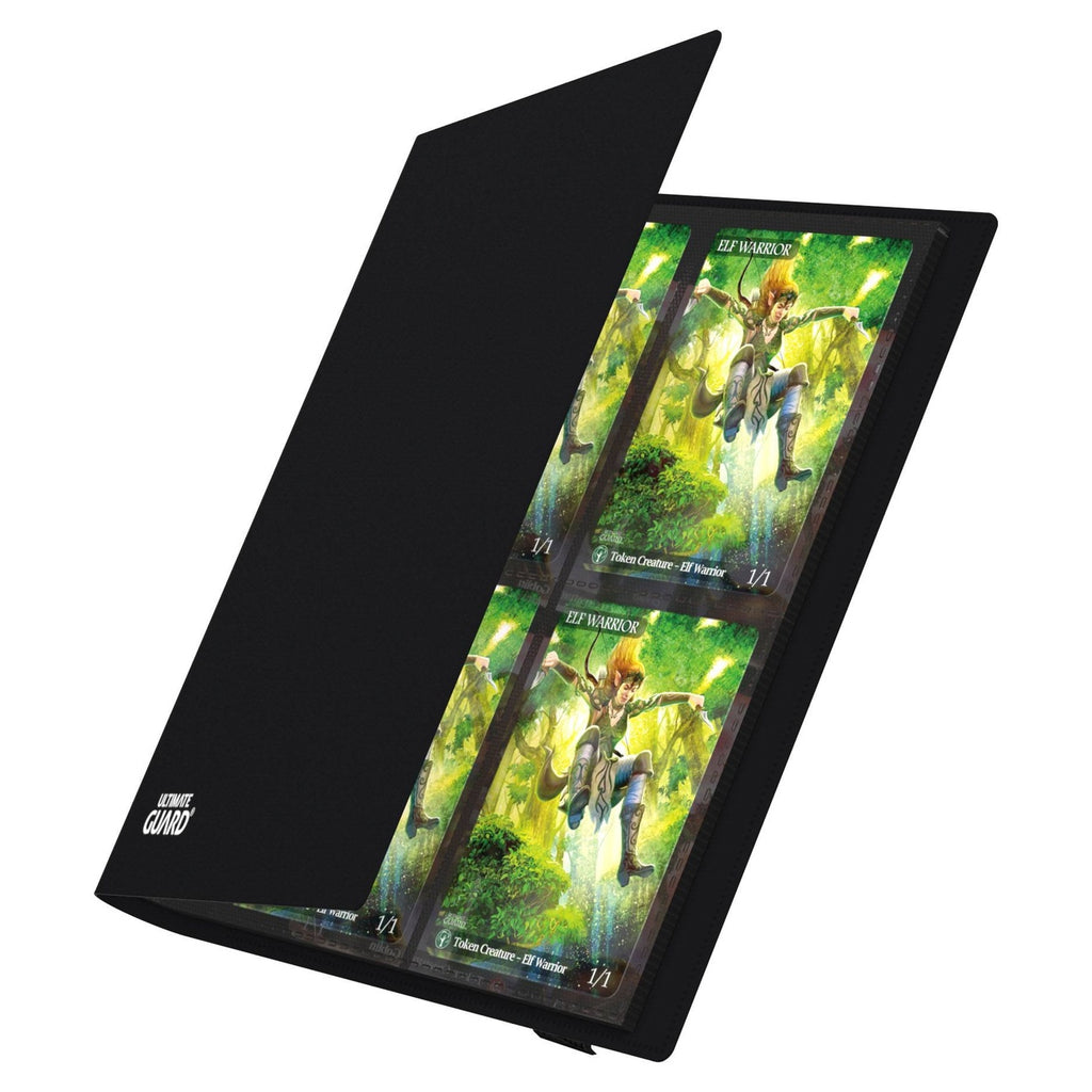 Productafbeelding Ultimate Guard Flexxfolio 160 8-Pocket - Zwart