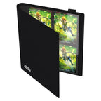 Productafbeelding Ultimate Guard Flexxfolio 160 8-Pocket - Zwart