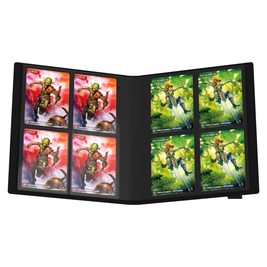 Productafbeelding Ultimate Guard Flexxfolio 160 8-Pocket - Zwart