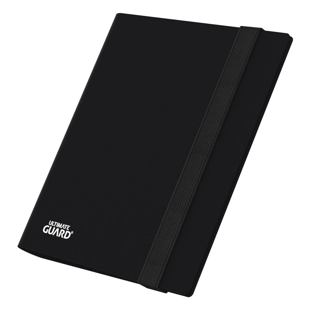 Productafbeelding Ultimate Guard Flexxfolio 160 8-Pocket - Zwart