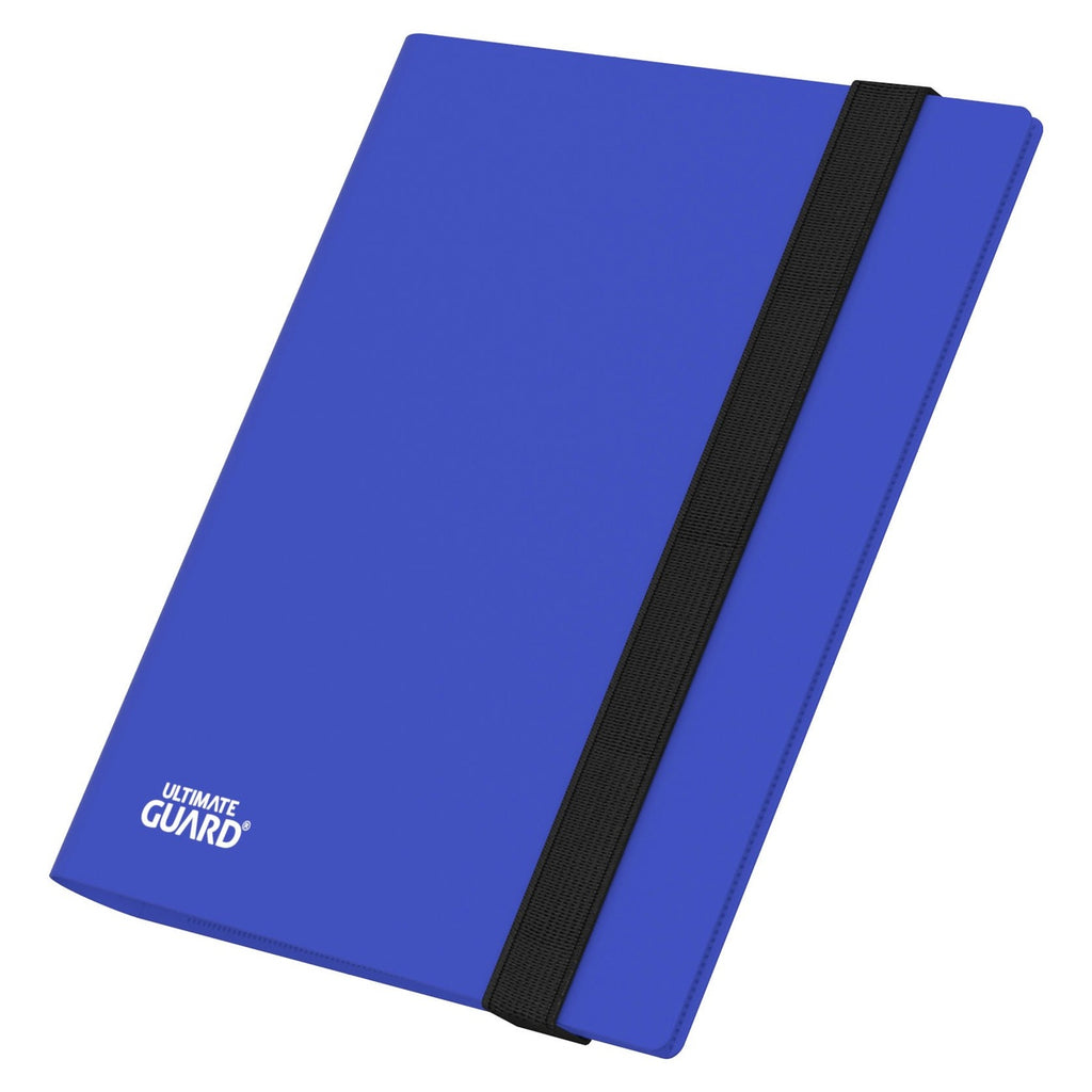 Productafbeelding Ultimate Guard Flexxfolio 160 8-pocket - Blauw