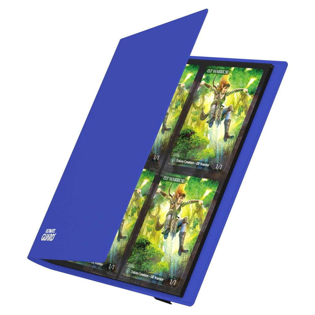 Productafbeelding Ultimate Guard Flexxfolio 160 8-pocket - Blauw