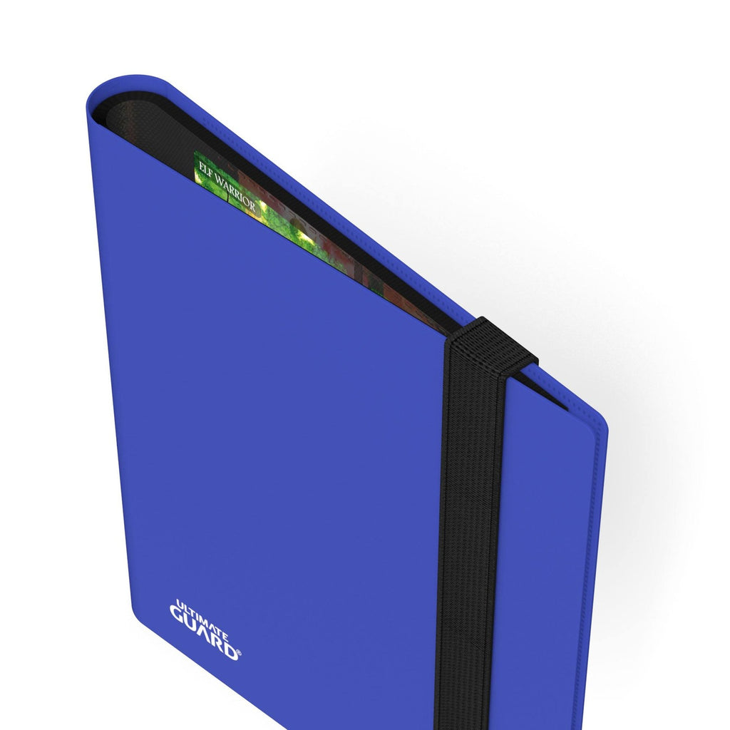 Productafbeelding Ultimate Guard Flexxfolio 160 8-pocket - Blauw