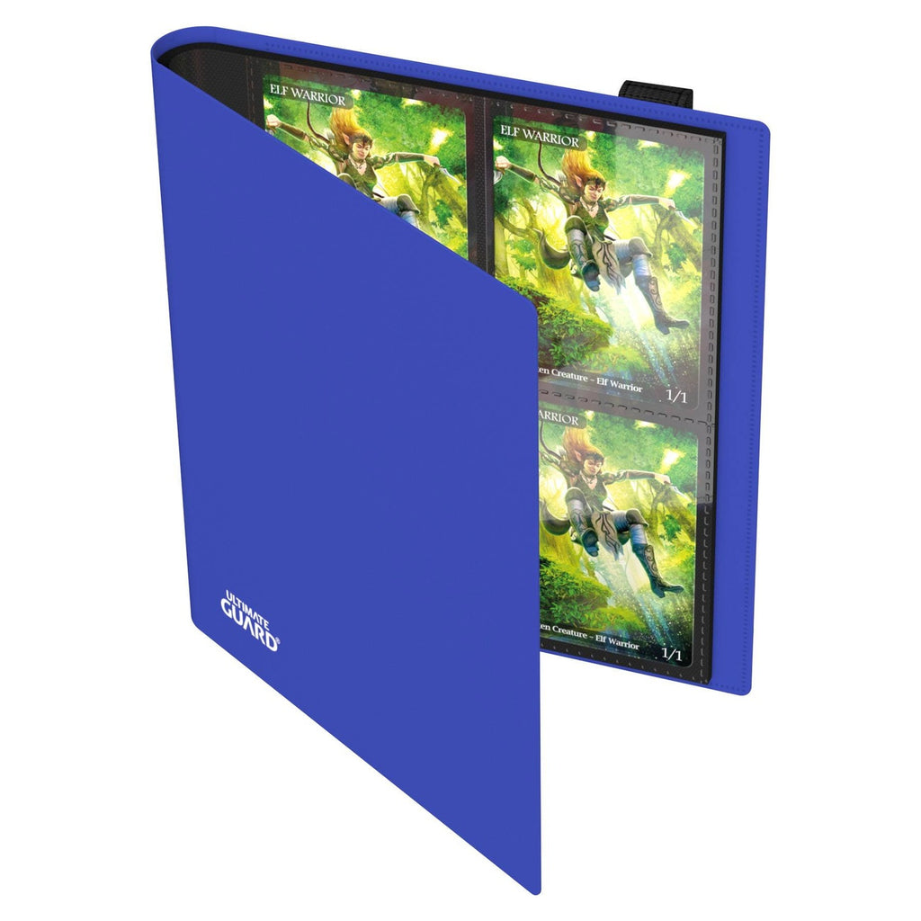 Productafbeelding Ultimate Guard Flexxfolio 160 8-pocket - Blauw