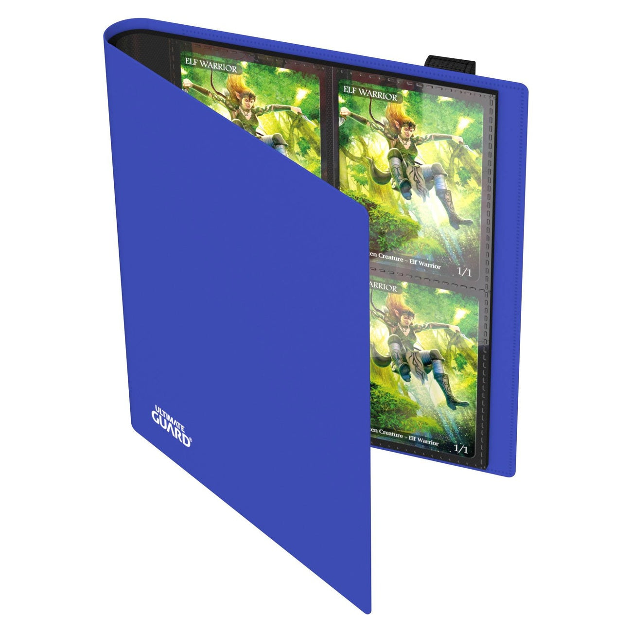 Productafbeelding Ultimate Guard Flexxfolio 160 8-pocket - Blauw