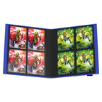 Productafbeelding Ultimate Guard Flexxfolio 160 8-pocket - Blauw