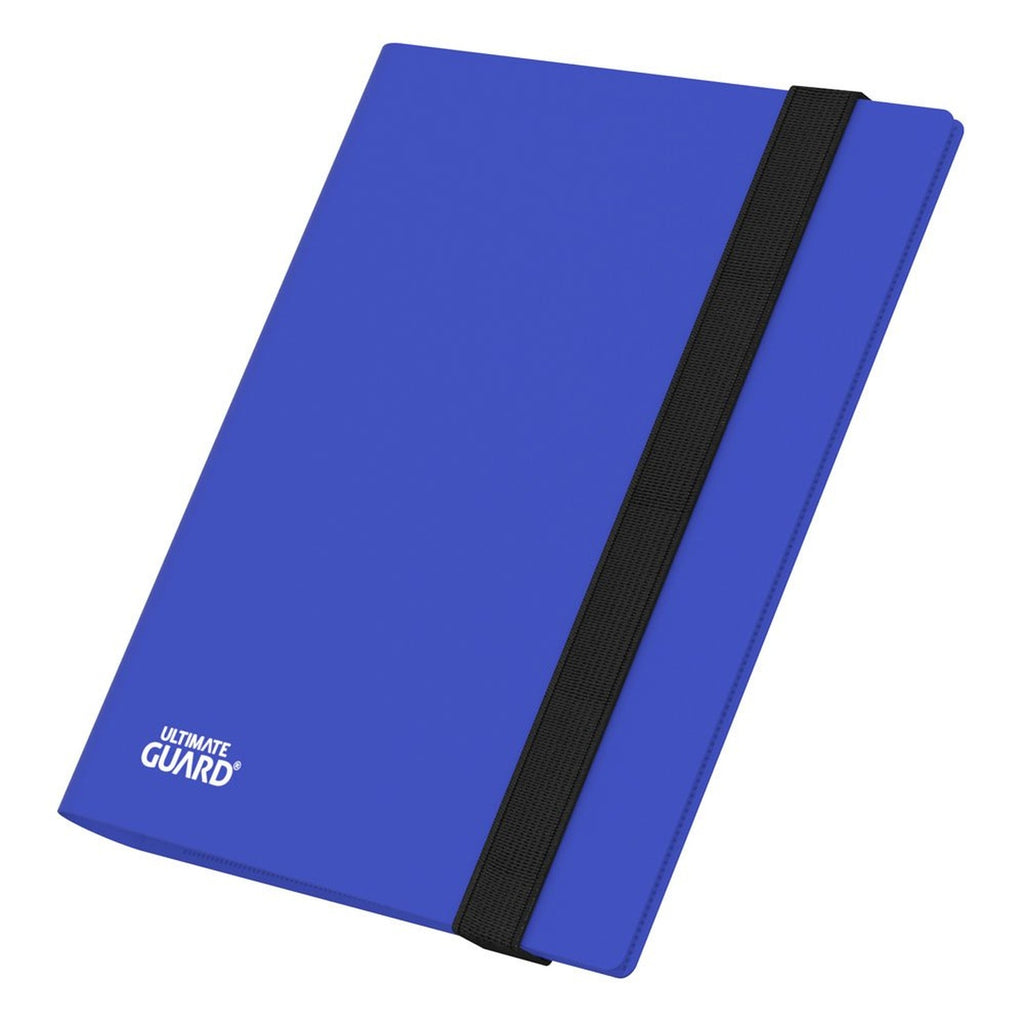 Productafbeelding Ultimate Guard Flexxfolio 160 8-pocket - Blauw