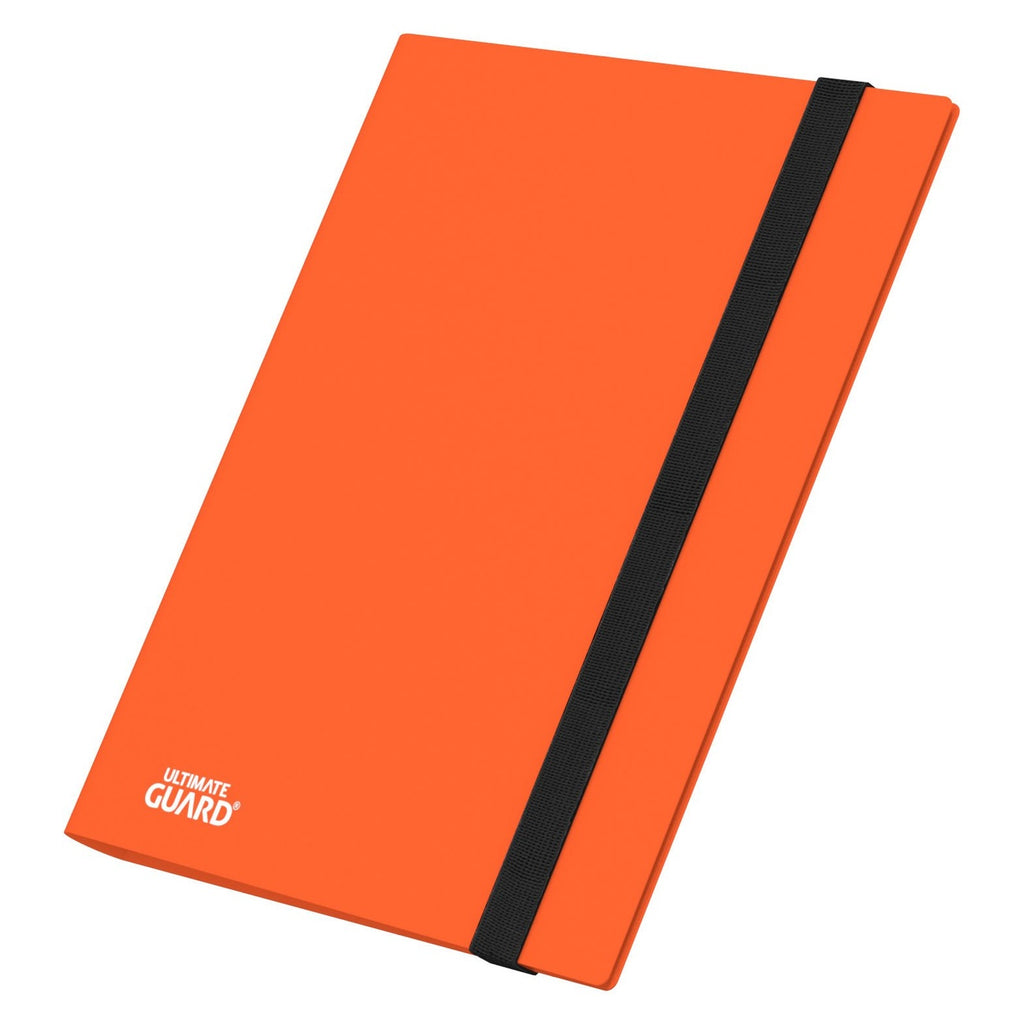 Image produit Ultimate Guard Flexxfolio 360 18-Pocket - Orange