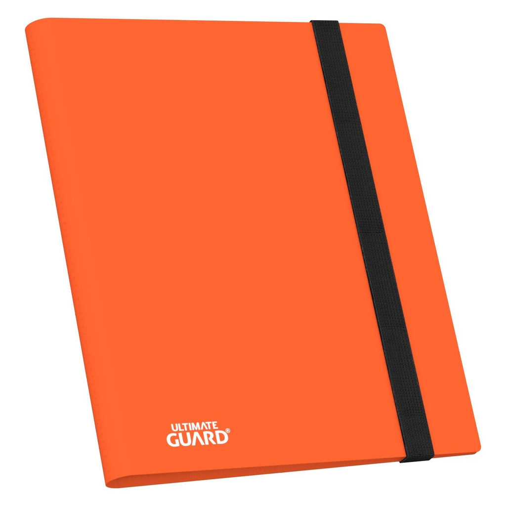 Image produit Ultimate Guard Flexxfolio 360 18-Pocket - Orange