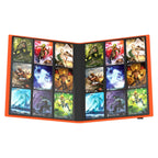 Image produit Ultimate Guard Flexxfolio 360 18-Pocket - Orange