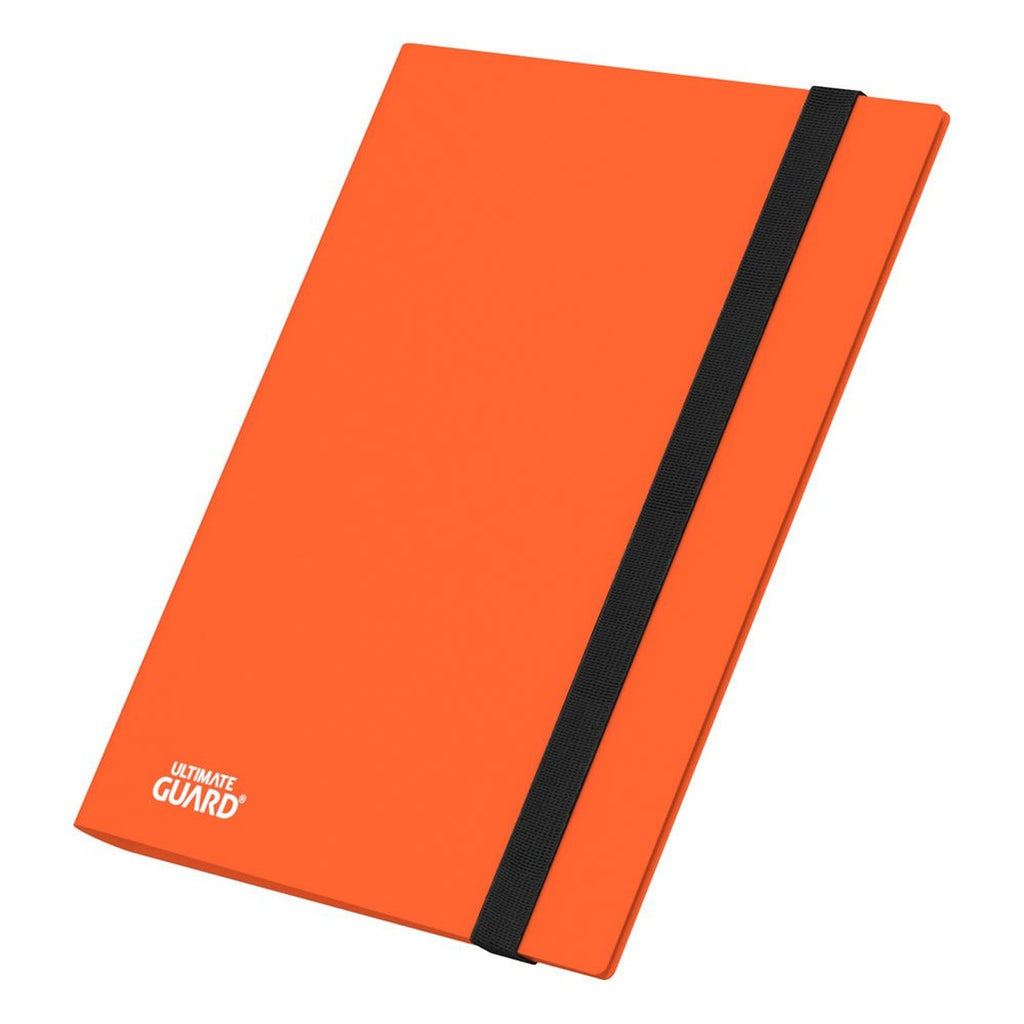 Image produit Ultimate Guard Flexxfolio 360 18-Pocket - Orange