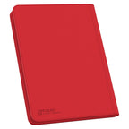 Produktbild Ultimate Guard Zipfolio 360 18-Pocket Xenoskin - Red