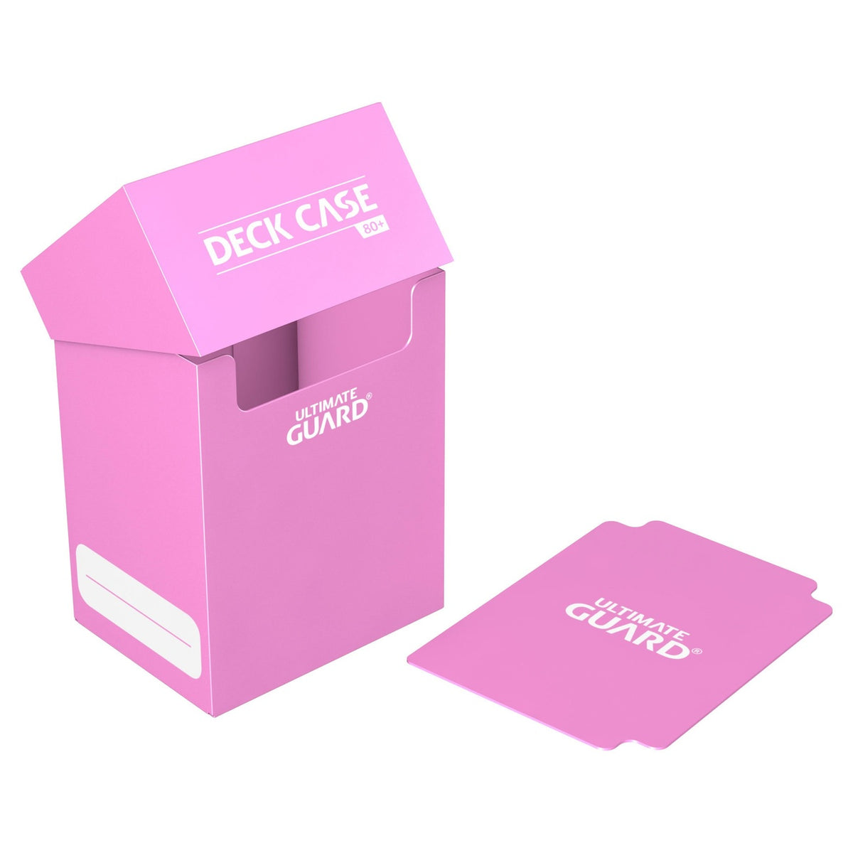 Image produit Ultimate Guard Deck Case 80+ - Rose