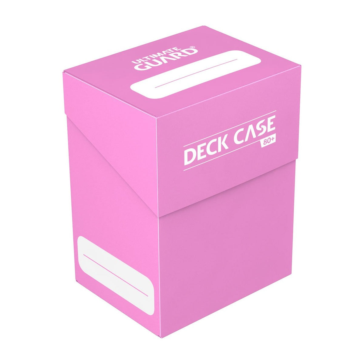 Image produit Ultimate Guard Deck Case 80+ - Rose