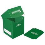 Image produit Ultimate Guard Deck Case 100+ - Vert