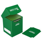 Image produit Ultimate Guard Deck Case 100+ - Vert