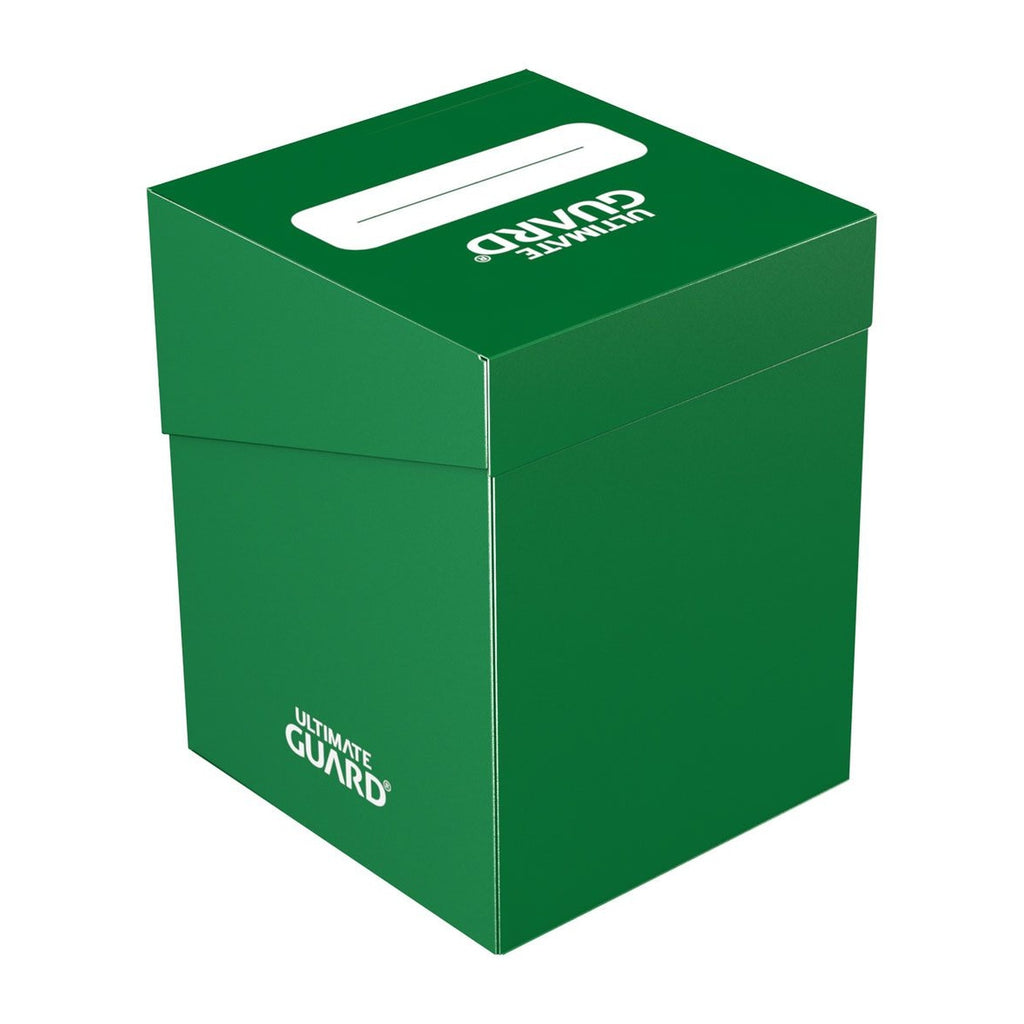 Image produit Ultimate Guard Deck Case 100+ - Vert