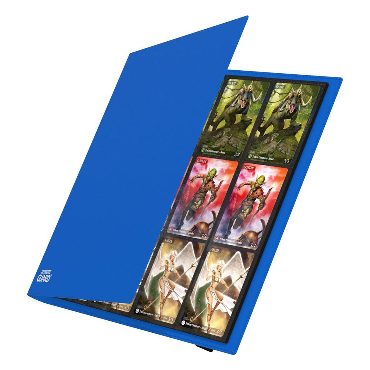 Produktbild Ultimate Guard Flexxfolio 480 24-Pocket - Blue