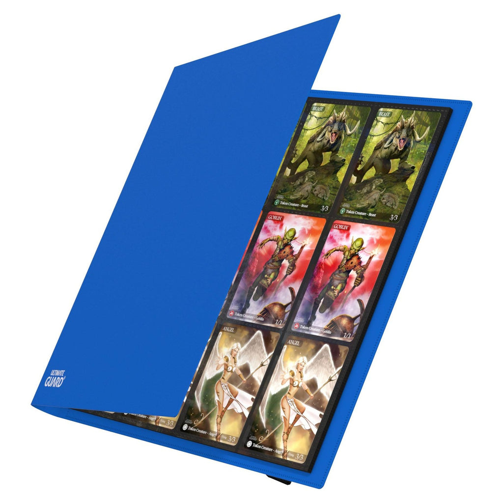 Produktbild Ultimate Guard Flexxfolio 480 24-Pocket - Blue