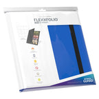 Produktbild Ultimate Guard Flexxfolio 480 24-Pocket - Blue