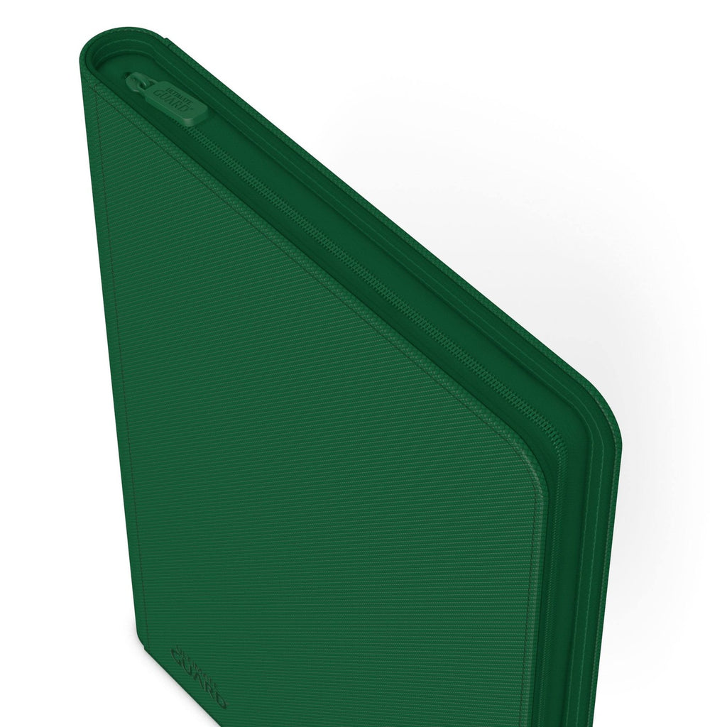 Productafbeelding Ultimate Guard Zipfolio 320 16-vaks Xenoskin - Groen