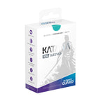 Produktbild Ultimate Guard Katana Sleeves Standard Size (100) - Turquoise