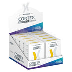 Image produit Ultimate Guard Cortex Sleeves Mat Standard Size (100) - Jaune