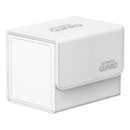 Productafbeelding Ultimate Guard Sidewinder 80+ Xenoskin - Wit