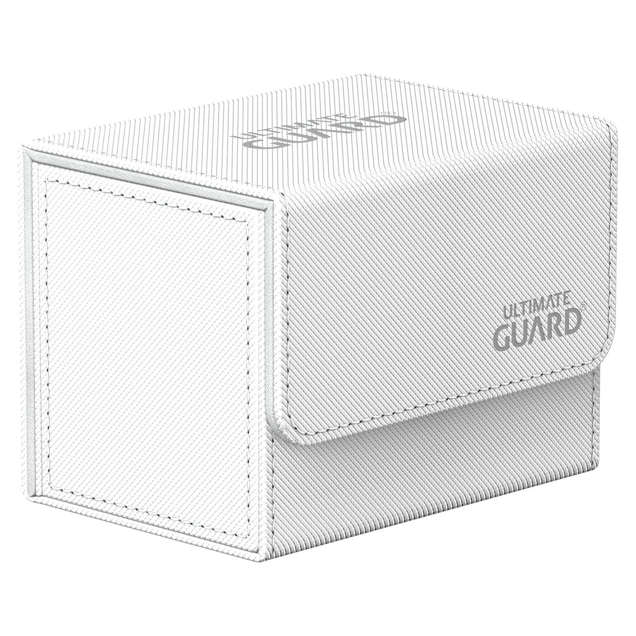 Productafbeelding Ultimate Guard Sidewinder 80+ Xenoskin - Wit